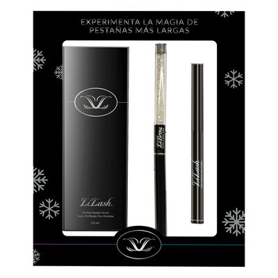 LILASH XMAS SET 2020